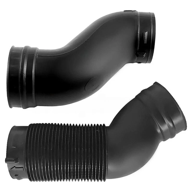 New For Benz GL-CLASS X164 M-CLASS W164 GL350 ML350 A1645051761 A1645051861 Pair Engine Air Intake Hose Replacement Part