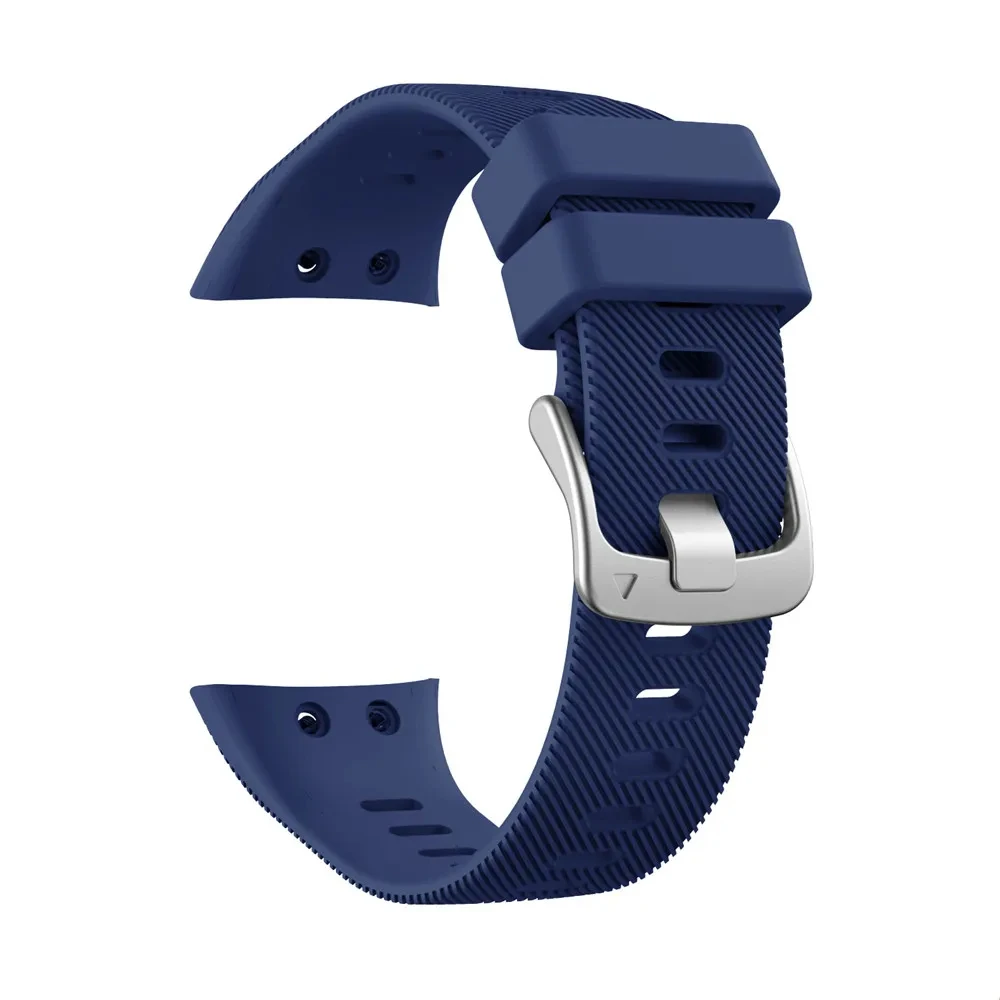 Silicone Strap For Garmin Swim 2 Smartwatch band Sport Wristband for Garmin Forerunner 45 45s Fashion Watch Bracelet Accessories