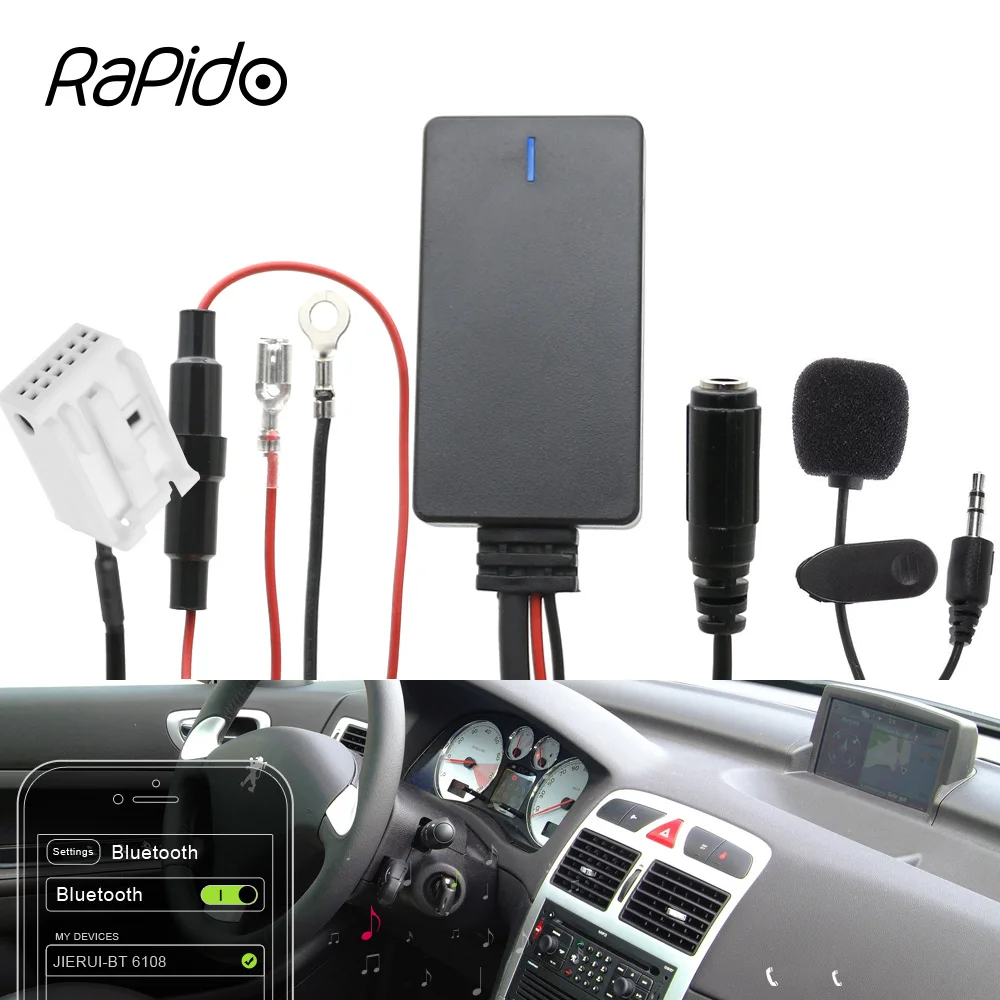 Test i rekomendacja modułu RD4 N1 – doskonałe rozwiązanie dla Peugeotów i Citroenów