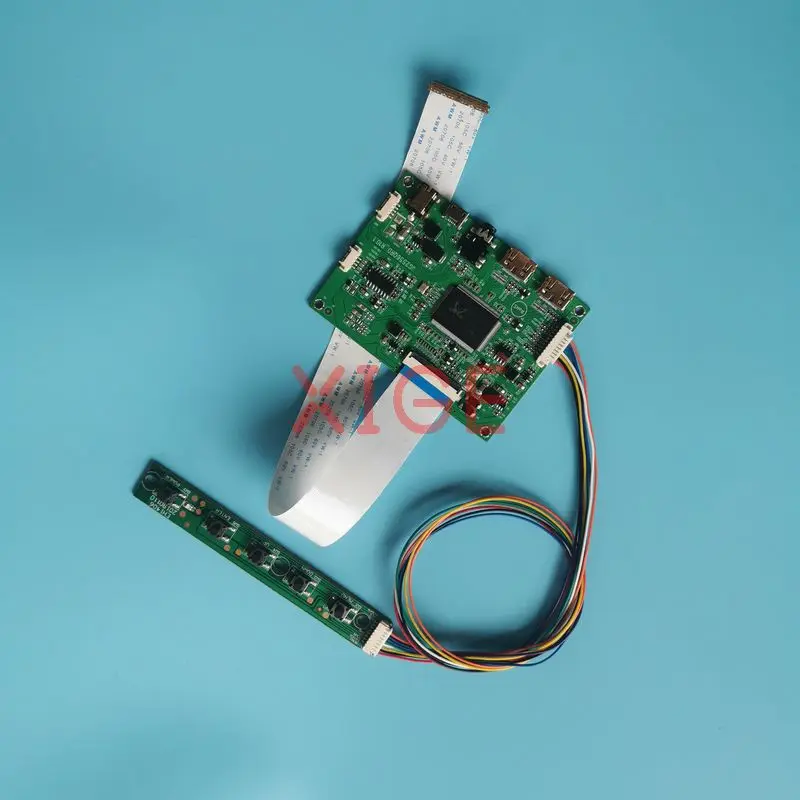 Drive Controller Board Fit N156HME LM156LF2F LP156WFG NV156FHM EDP 40 Pin Laptops Monitor2 Mini-HDMI 1920x1080 1920*1080 Kit DIY