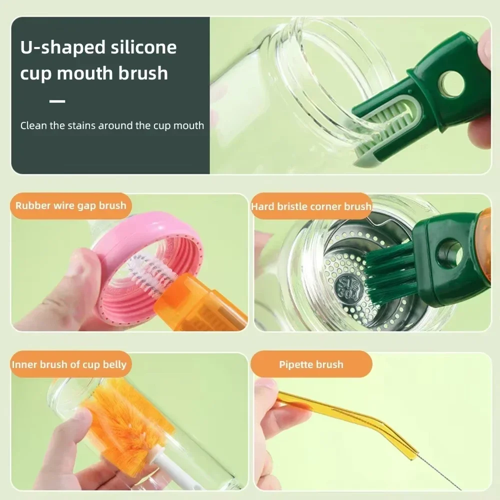 Thumbnail 4 - #16 Top Bottle Brushes Picks for Every Budget