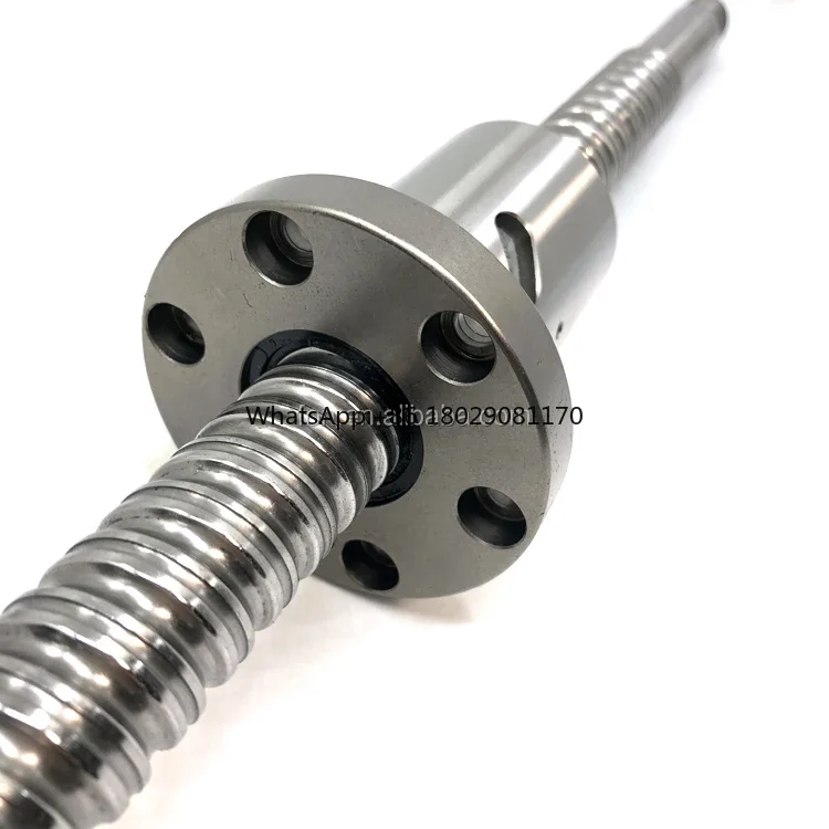 

2505-4+1000mm ball screw with nut vis a bille