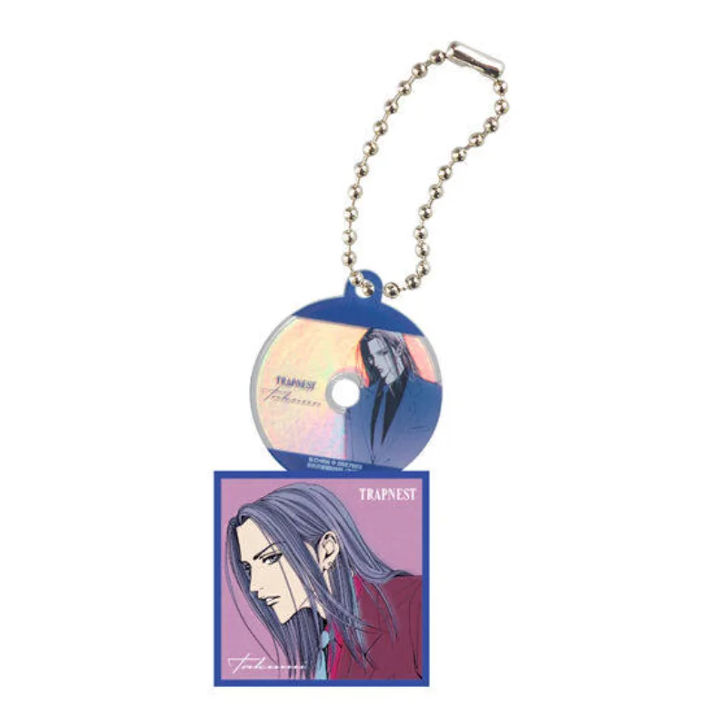 Bandai Original Gashapon NANA Nana Komatsu & Nana Osaki Acrylic