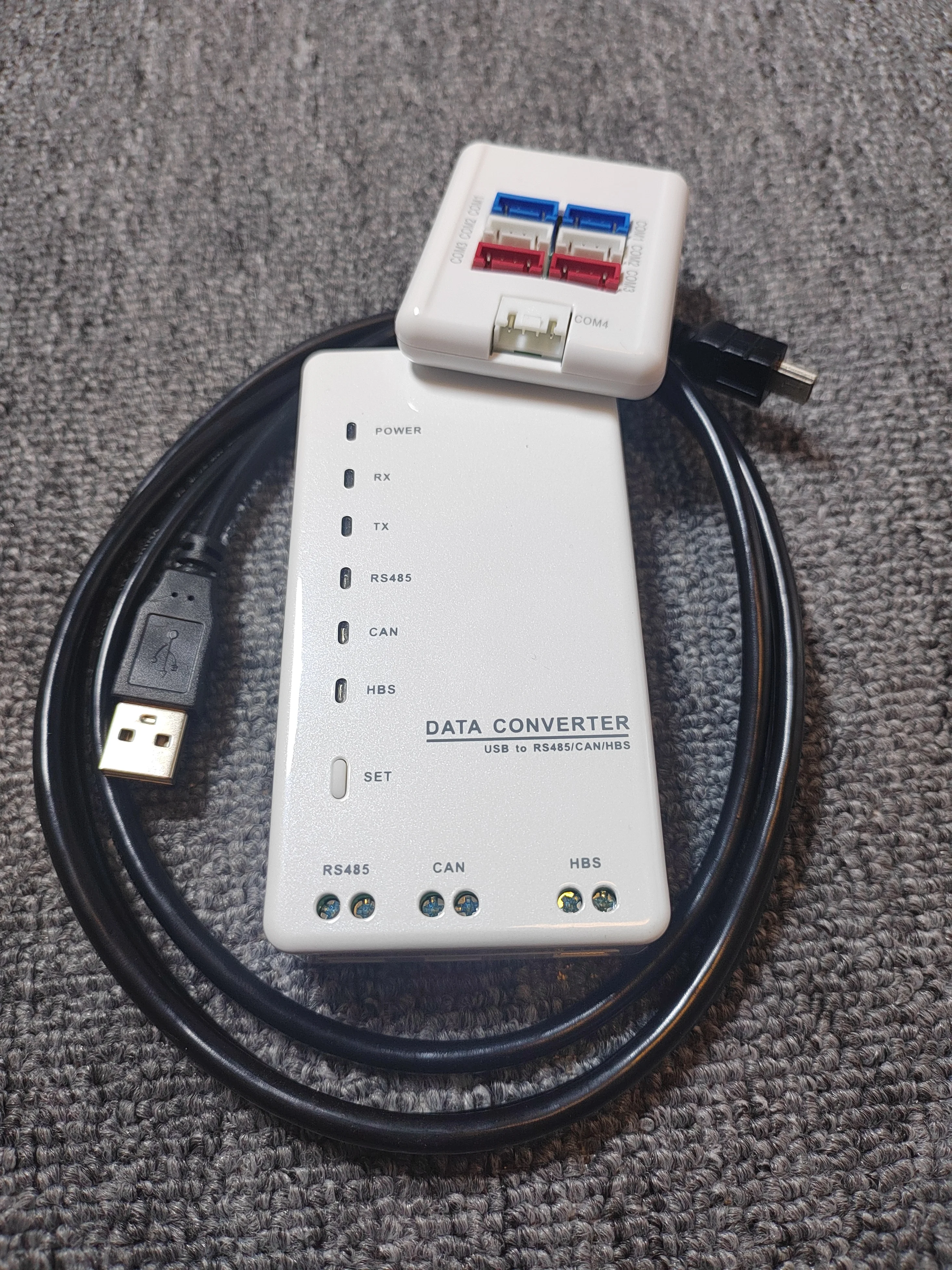 

FOR Gree Central Air Conditioner 30118027 Data Converter ZTS6L Maintenance Analysis and Debugging Tester 5th/6th Generation