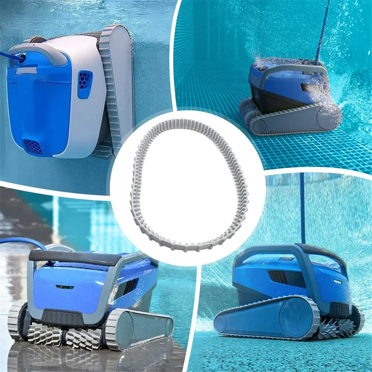 9983152 -R2 Tracks Antriebsriemen-Ersatz für Dolphin Robotic Pool Cleaners