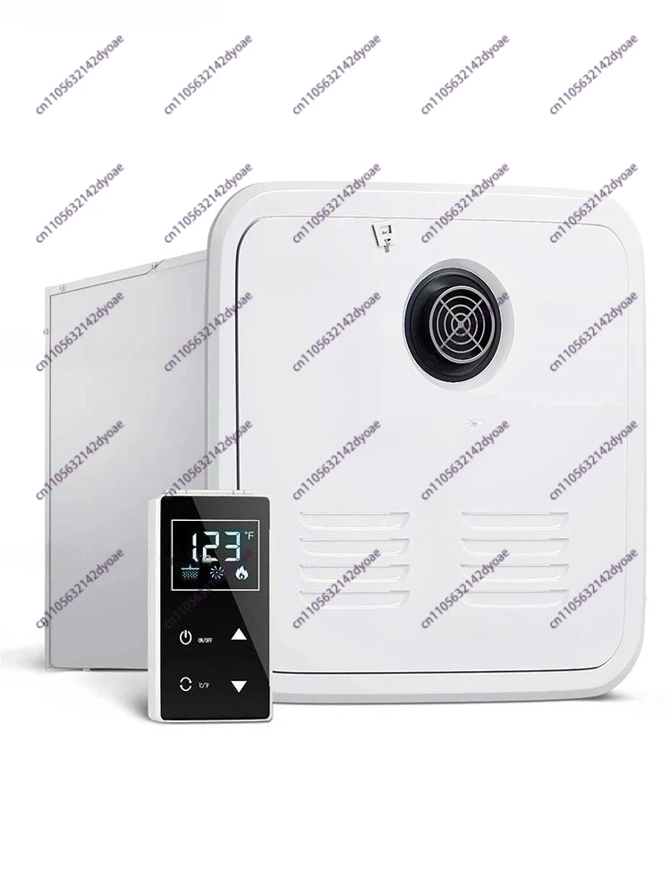 

12V Motorhome Tankless Gas 55000 BTU Water Heater Accessories Propane Instant Water Heater For Universal RV