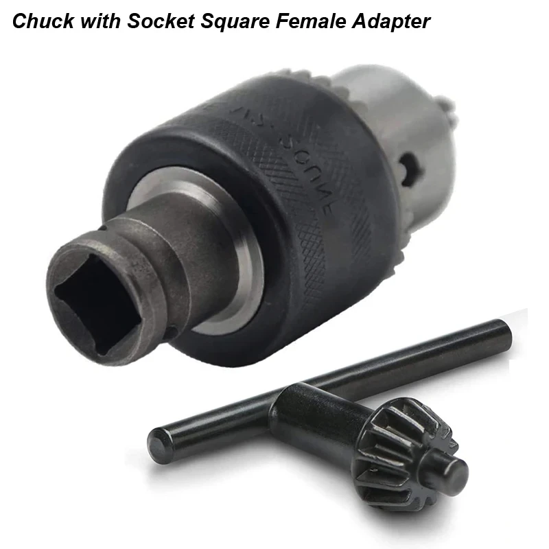 1.5-13mm Converter 1/2