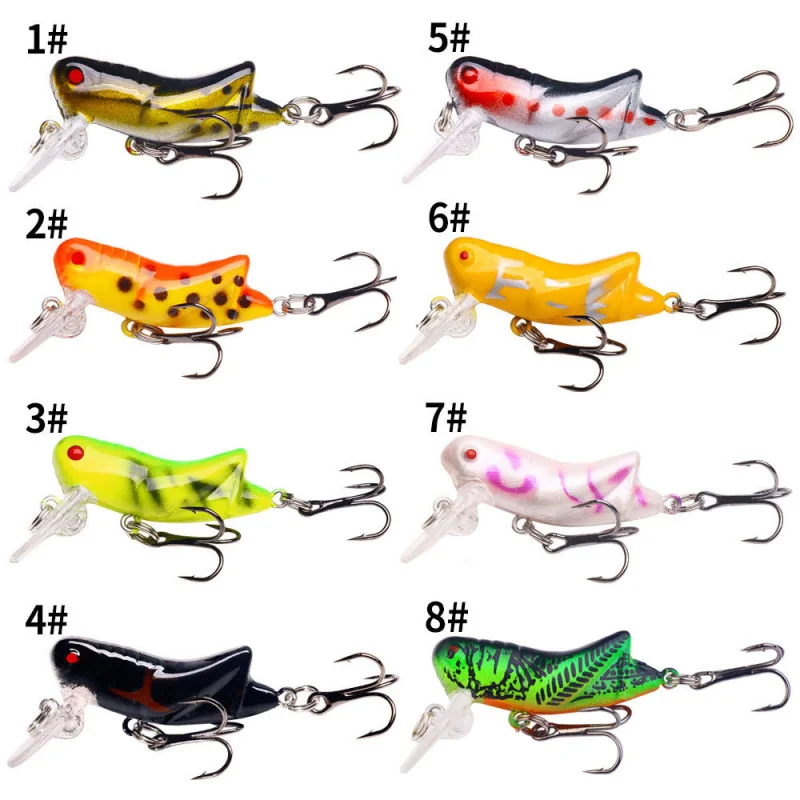 Crawling Bait For M…