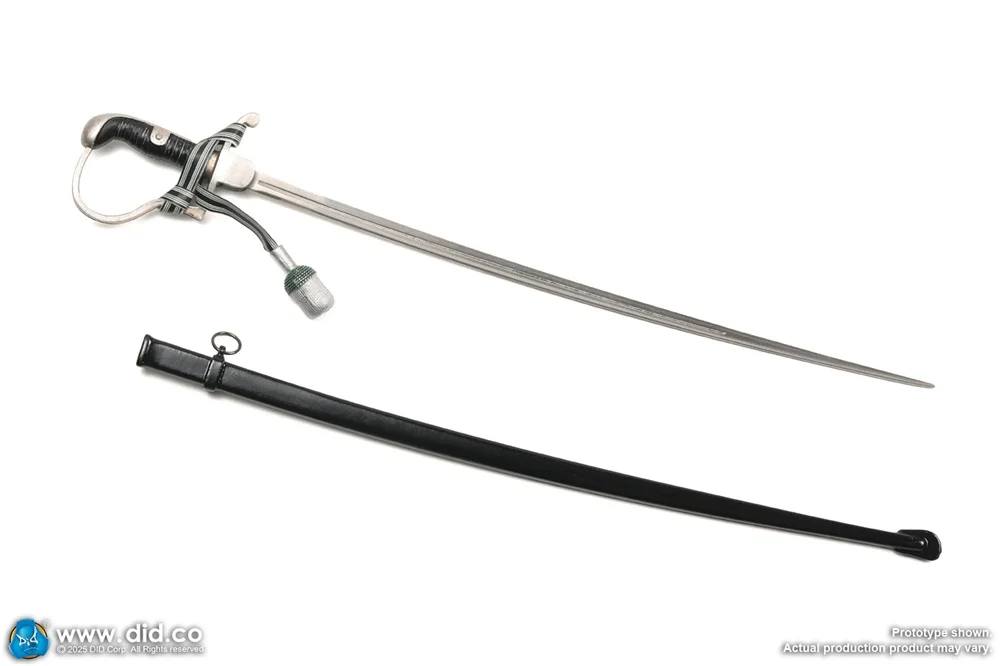 

1/6 DID D80193 The Horse Flag Soldier Man Mini Toys Model Knife Holster Not Real Accessories For 12" DID DAM COO Doll Collect