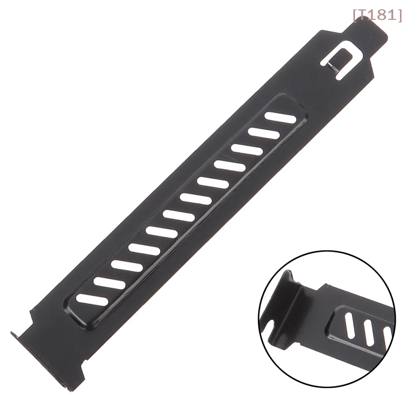 [E] 5x PCI Slot Cover Dust Filter Blanking Board Cooling Fan Dust Filter Ventilation
