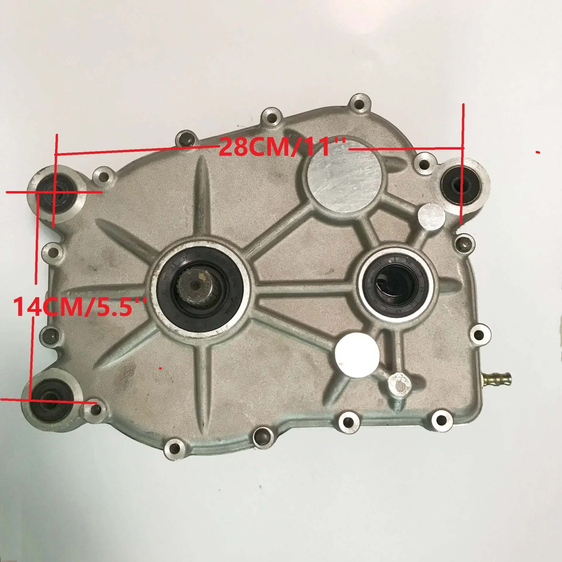 Gear Box Transmission Reverser for 250 Go Kart Buggy UTV ATV 200 250cc 260 Spare parts Renli Fuxin TaoTao Parts