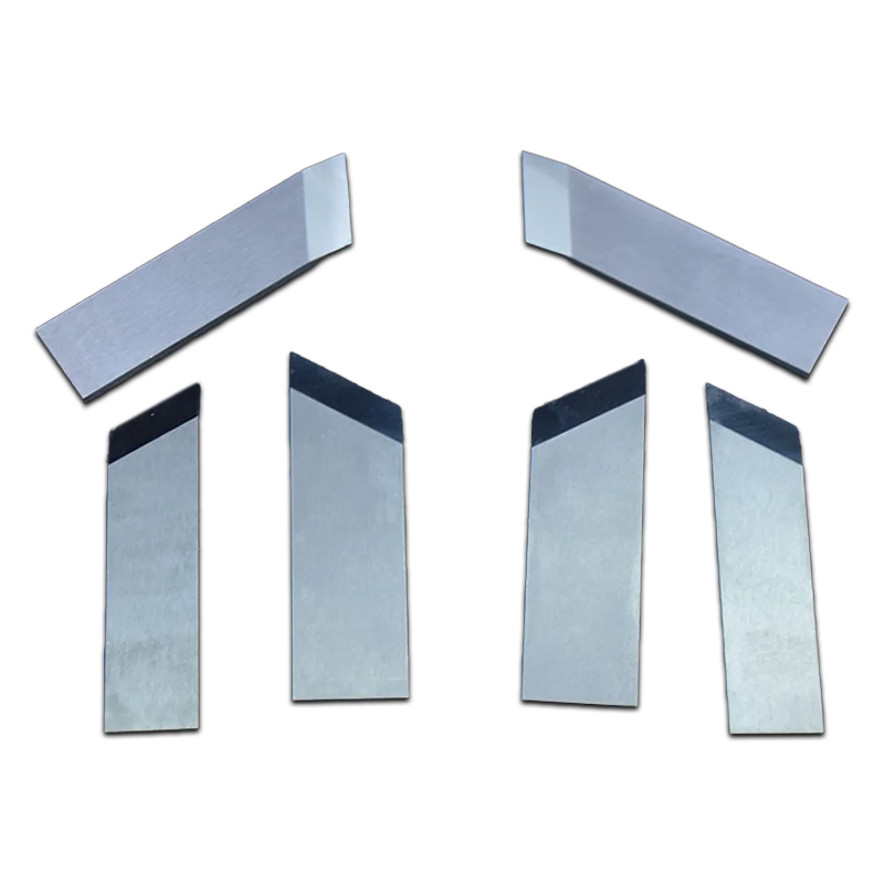 

1Pair/2PCS Tungsten Carbide Slotting Blade Gift Box Cardboard Tungsten Carbide Steel V Grooving Blade Slotter Blade