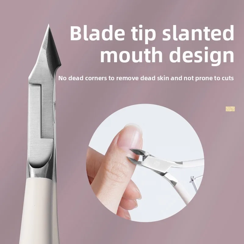 NEUE Schere für abgestorbene Haut; Nagel- und Nagelreparaturwerkzeuge; Nagelschneiden und Entfernen abgestorbener Haut, Nagelwerkzeug-Set, Nagelfeile