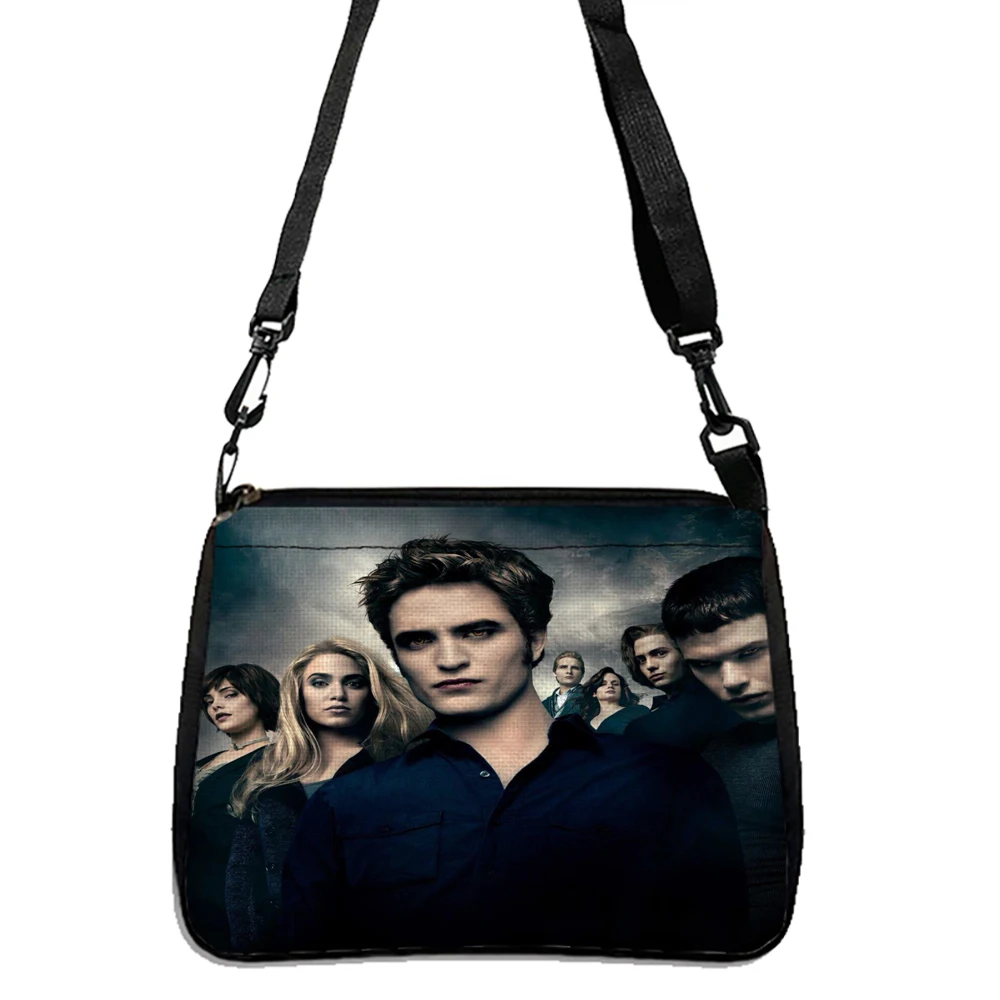 Crepúsculo moda bolsa de ombro bolsa de viagem bolsa crossbody bolsa crossbody, bolsas casuais e mercearia para mulheres 5.23