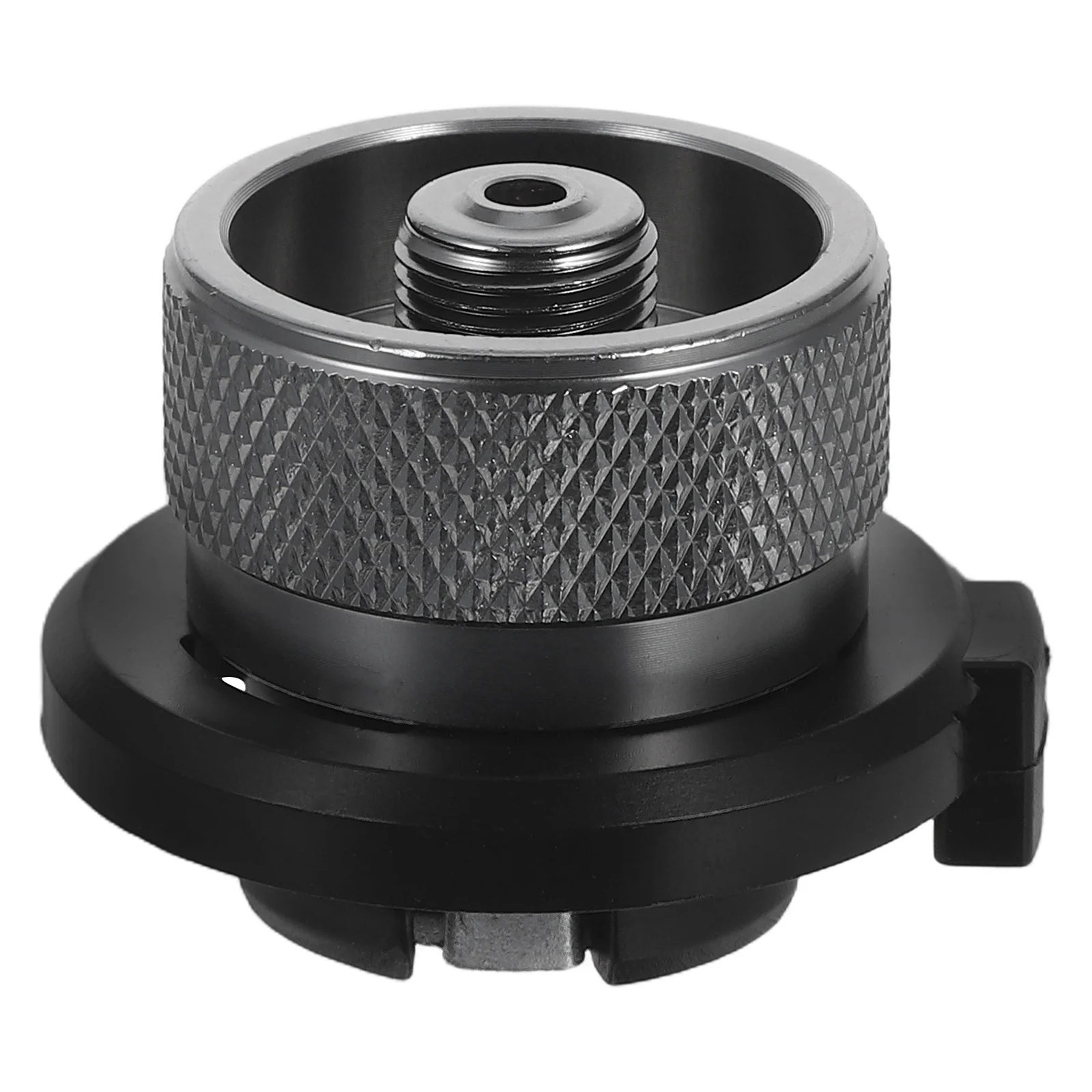 

Gas Tank Converter Head Lightweight Camping Stove Propane Adapter Outdoor Supply Small Gas Converter Efficient Connection
