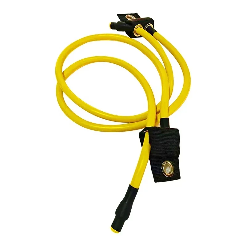 High Quality Bungee Cord Double Latex Tubes for Amusement Park, Best Elastic Cord for Entertainment Center