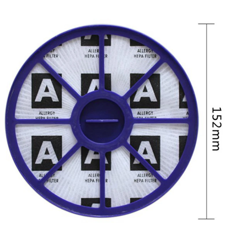 8Pack Washable HEPA Filter Replacement for Dyson DC04 DC05 DC08 DC19 DC20 DC21 DC29 Wireless Vacuum Cleaner Parts