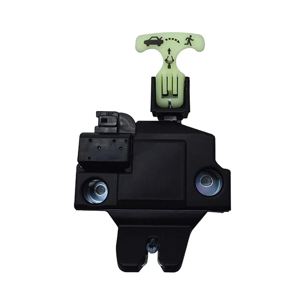 Auto Trunk for Lock Trunk Latch for Lock Direct Replacement Fitment No Programming Required Trunk Latch Lock Assembly Trunk
