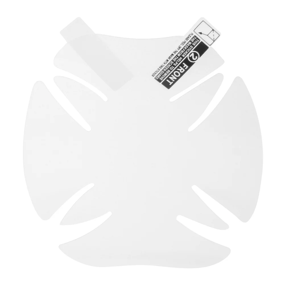 

8Pcs Car Door Handle Protective Film Transparent High Toughness Scratch Resistant Car Handle Protector Sticker