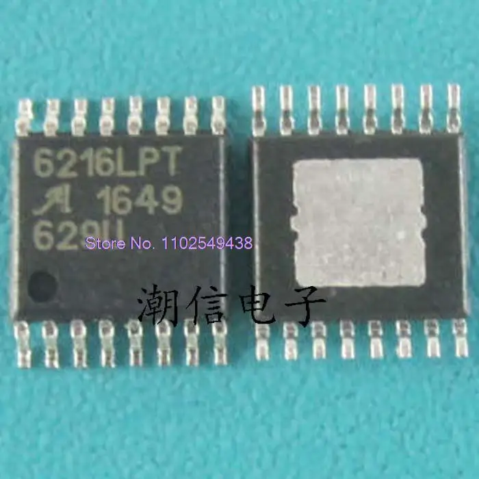 

6216LPT A6216KLPTR-T TSSOP-16 in stock