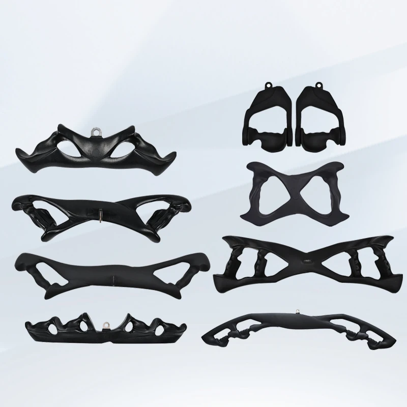 

High pull-down handle Fitness grip Muscle chest expansion Exercise Back pull bar