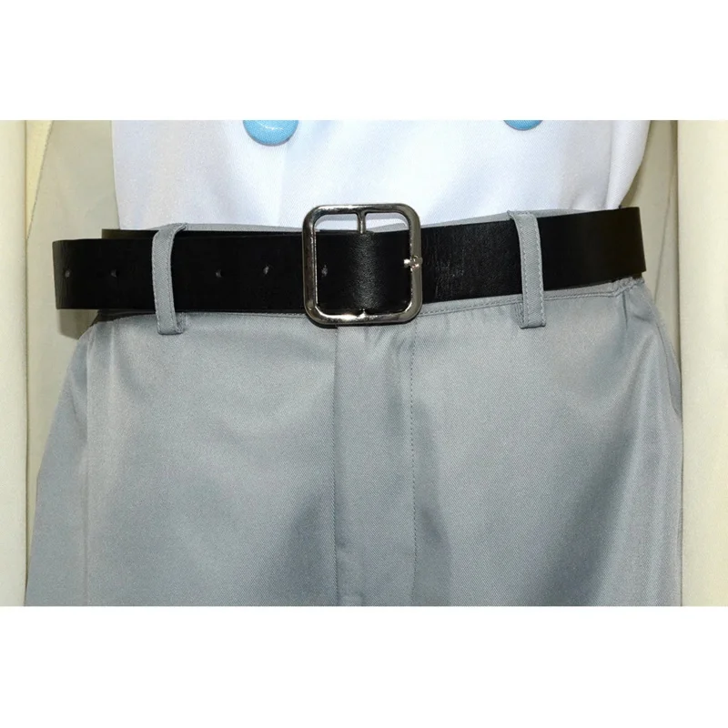 Pakaian Cosplay Anime Trigun Stampede Meryl Stryfe kostum Cosplay pakaian wanita pakaian pesta karnaval Halloween setelan untuk wanita mantel Cosplay