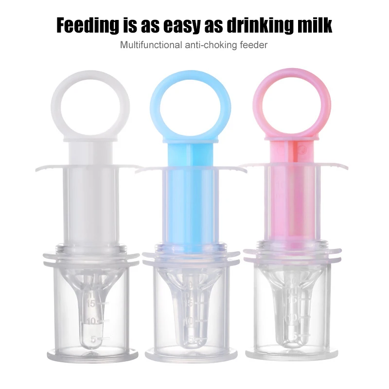 Pet Oral Syringe For Liquid And Solid Nursing Newborn Pet Feeding Tool For Kitten Puppy Cat Dog Accessories Free Shipping Items