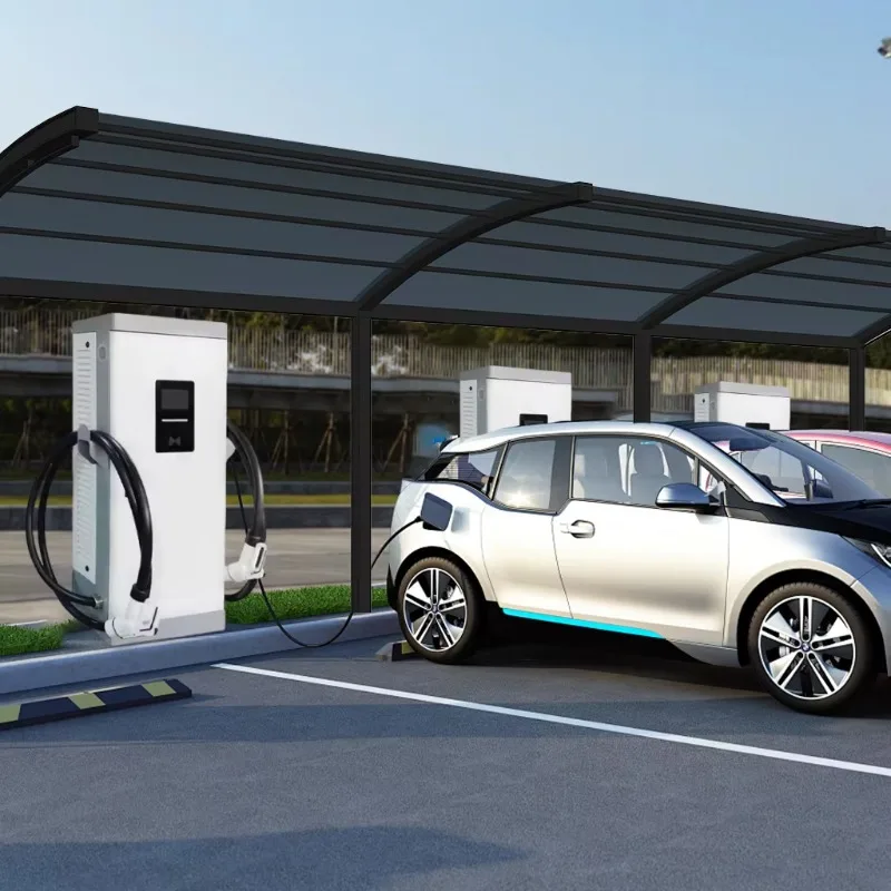 200kWh Battery Energy Storage Photovoltaic Solar System Charging Pile Storage Solution Integrated Custom