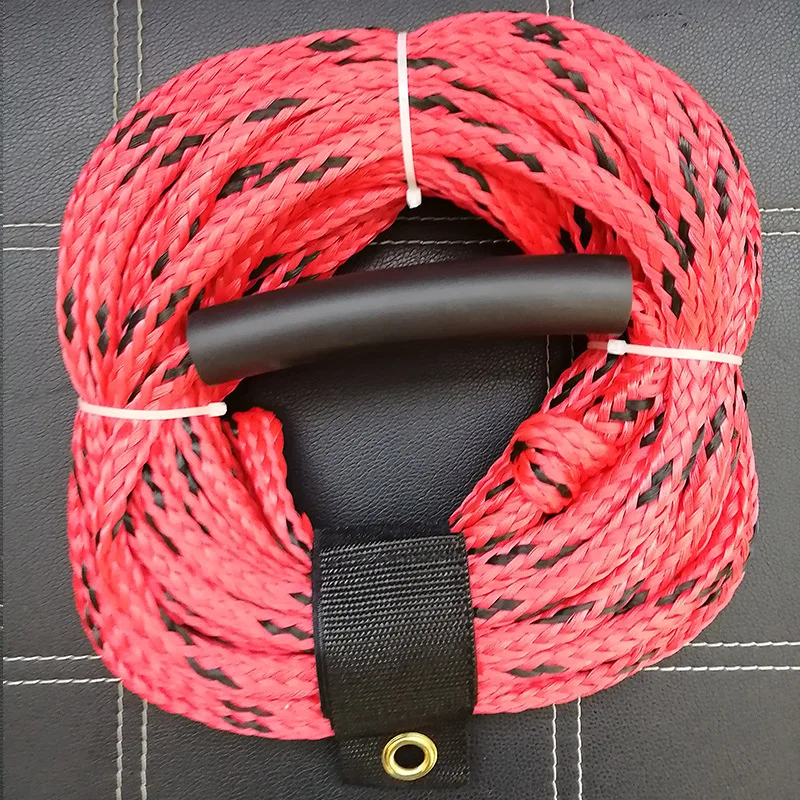 Water Surfing Tow Rope Water Slide Rope Inflatable Sofa Drag Circle Banana Boat Flying Fish Towing Rope