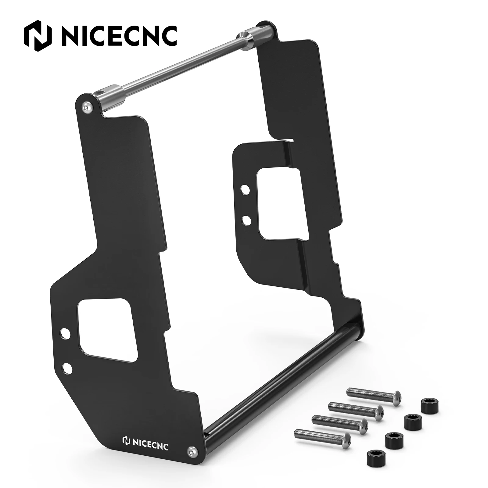 NICECNC Voor Yamaha Tenere 700 /XTZ700 2019-2024 2023 Radiatorbeschermingsframe Tenere 700 T700 2019-2024 2020 2021 2022 2023