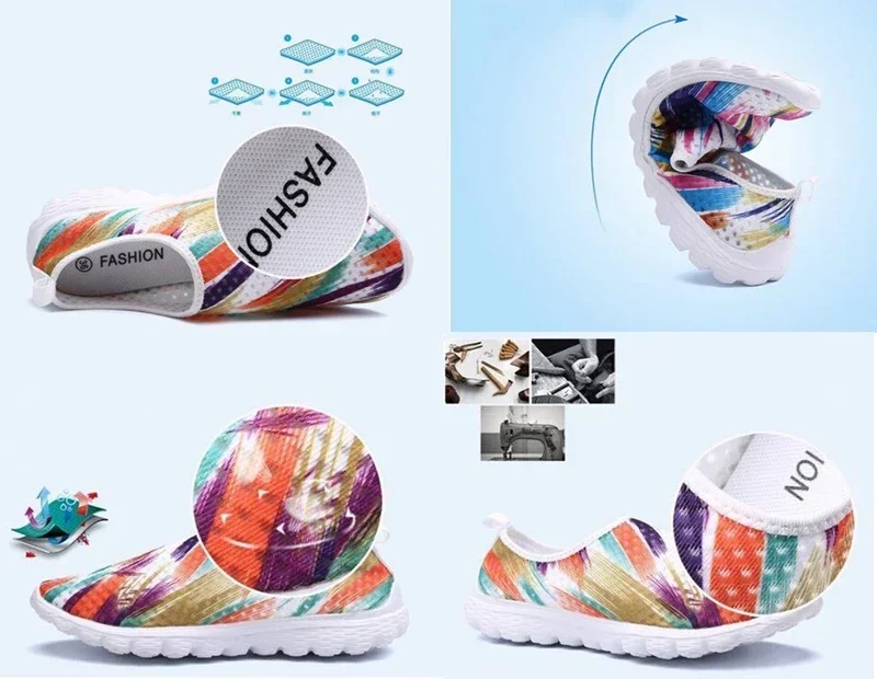 Twinkling Star Starry Sky Galaxy Casual Canvas Shoes Low Top Lightweight Breathable 3D Space Print Men Women Slip-on Sneakers