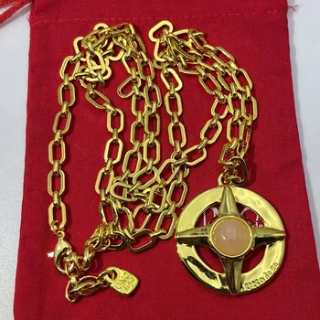 Fashion Unode50 Jewelry 2024 new classic high-end collar, women&#x27;s necklace accessories, couple holiday gifts