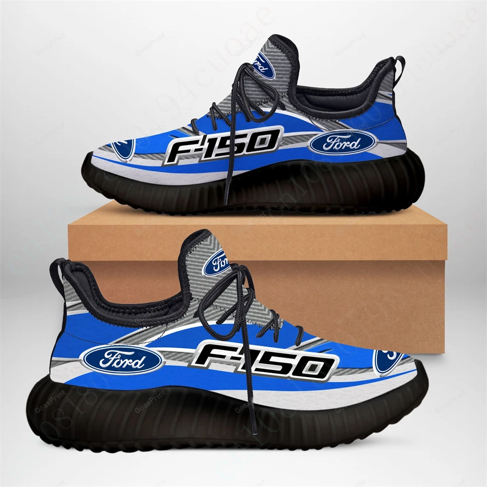 

Ford Male Sneakers Big Size Unisex Tennis Sports Shoes For Men Lightweight Comfortable Men's Sneakers Casual Walking Shoes