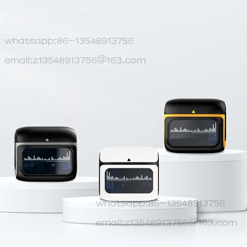 New XH11 Bluetooth headset In-ear with touch screen TWS music headset Binaural ENC deep noise reduction