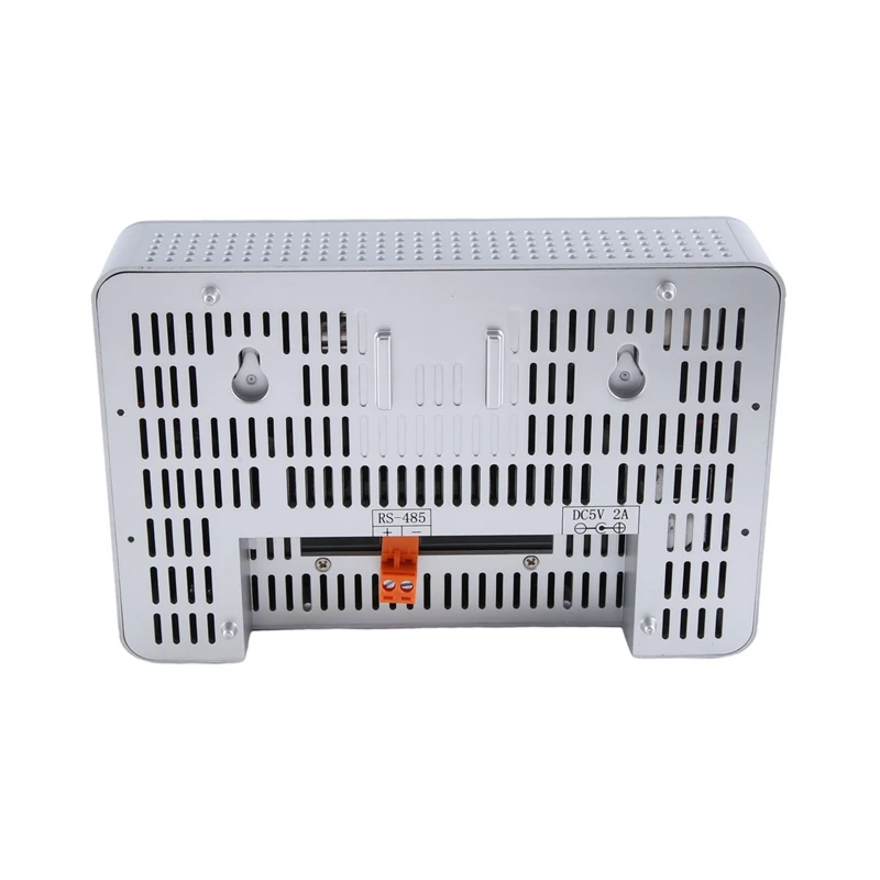 Monitor de Qualidade do Ar Wifi, Controlador de Temperatura, Data Logger, TVOC, CO, CO2, PM2.5, Temp, RH, Iot, PT02 Plus, RS485, Detecta