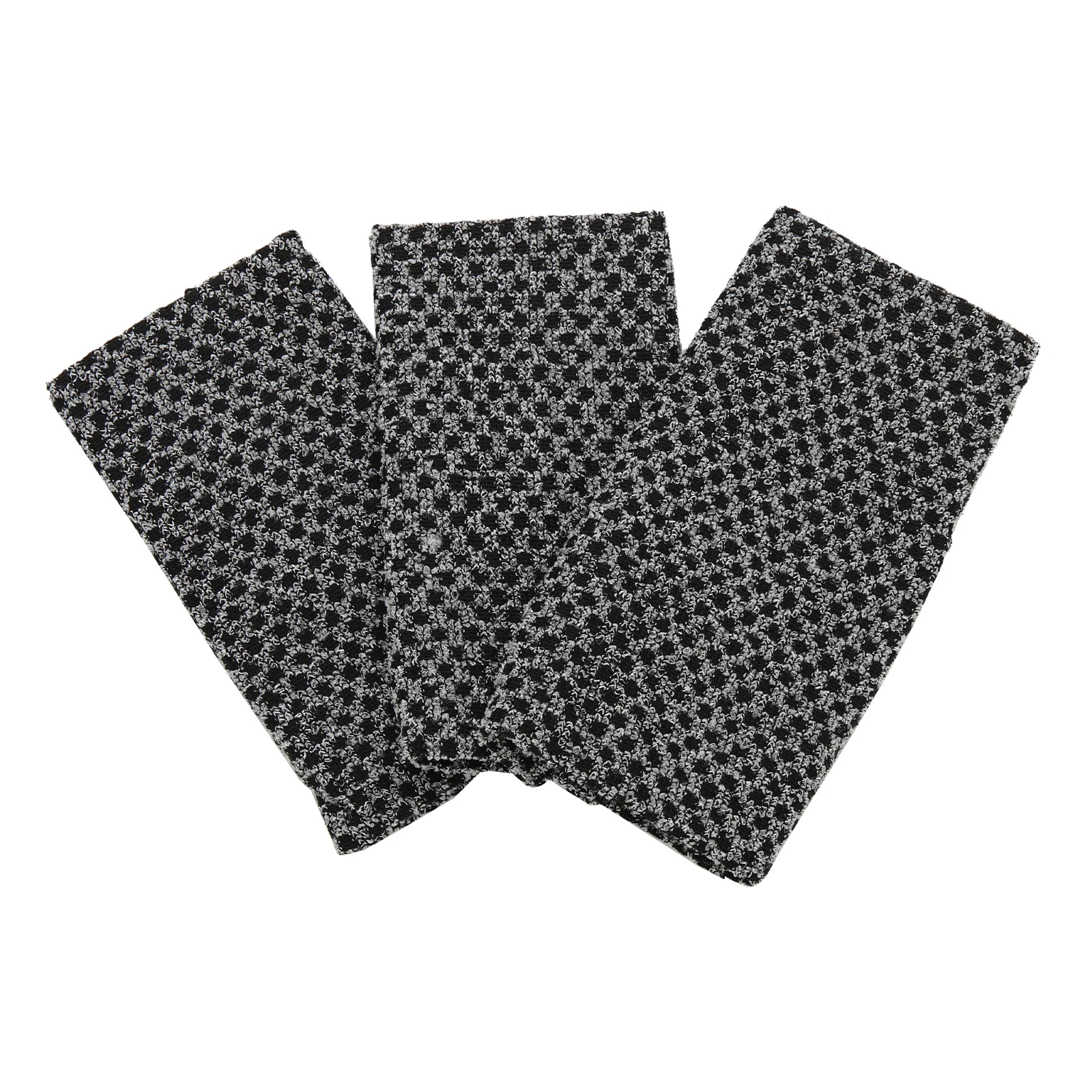 3 قطعة اللوف حمام الغسيل التطهير العميق التقشير منشفة الجسم لتدليك الكتف الخلفي دائم دش غسل القماش