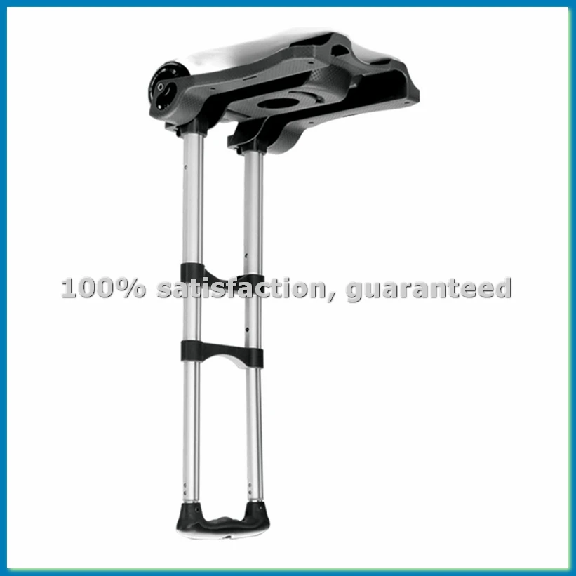 

Small Foldable Trolley, Foldable Luggage Trolley, Lightweights Portable Trolley for Mobile Airport Travel Use Black-A07G