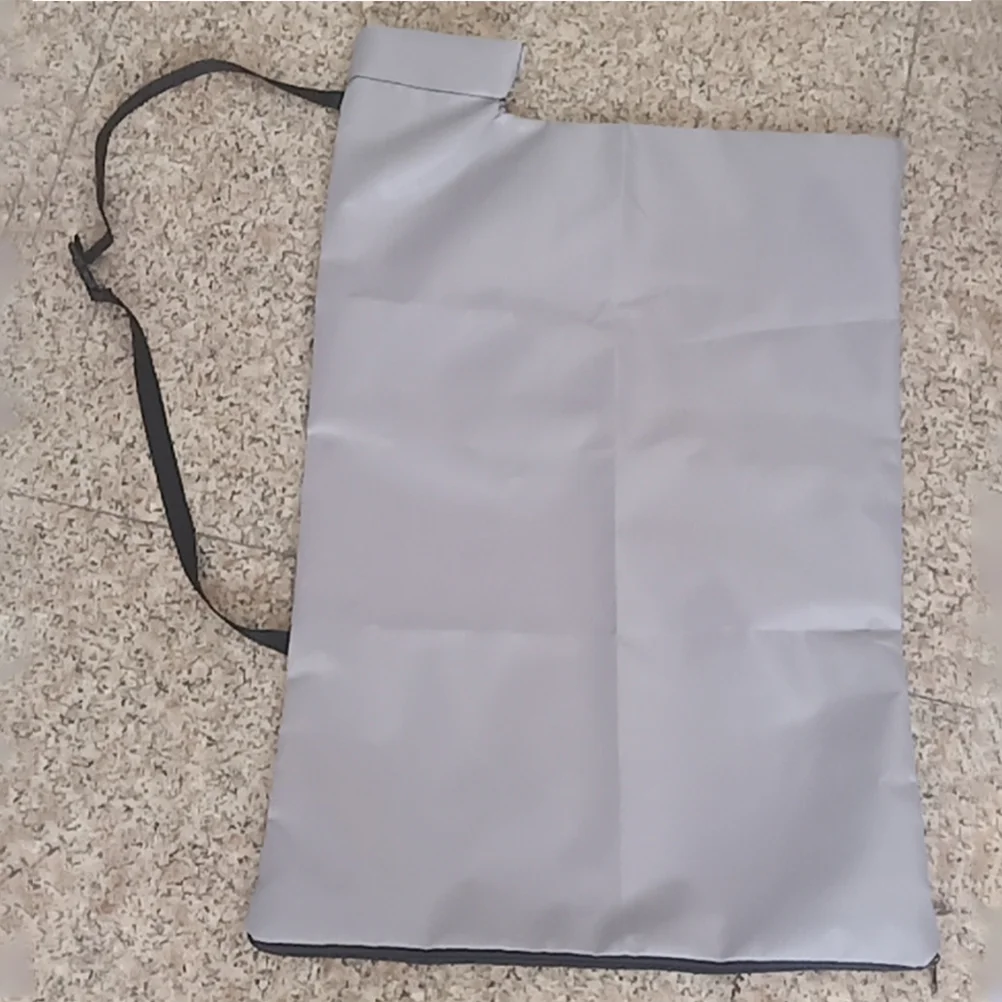 Collection Bag Leaf Blower Bags Vacuum Bottom Oxford Cloth Convenient Replacement