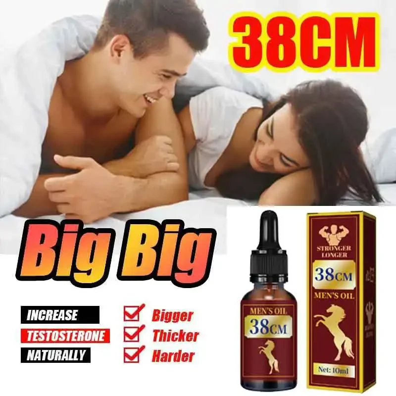 Male massage oil Pure natural safe formula Efficient patented technology Refuse short and small