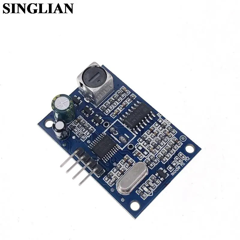 JSN-SR04T Integrated Ultrasonic Ranging Module Reverse Radar Obstacle Avoidance Module