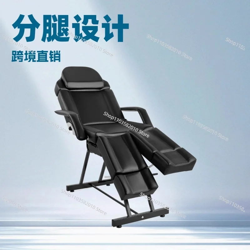Beauty massage table Split-legged massage chair Massage chair Adjustable beauty salon chair
