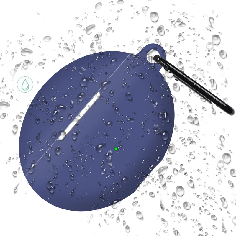 Auricolare protettivo in silicone per custodia con portachiavi per HuaweiFreebuds 5i Headse Dropship