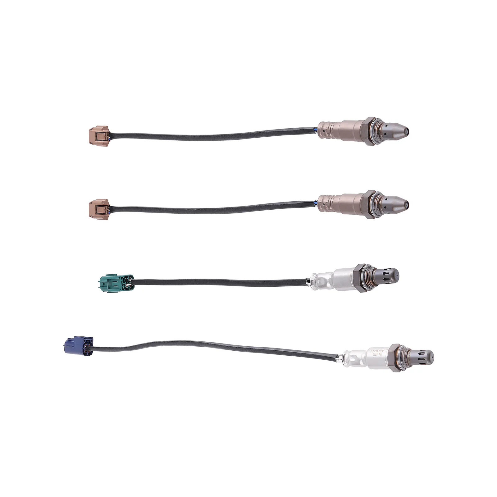 

4x Oxygen O2 Sensor For Nissan NV1500 NV2500 NV3500 4.0L V6 2012-2019 234-9135