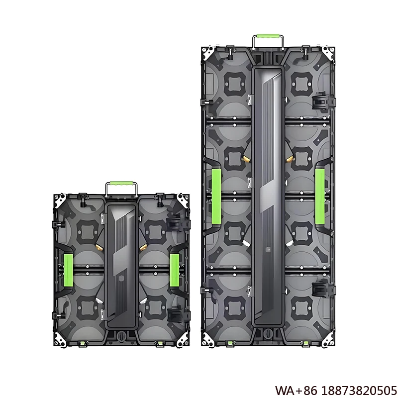 

Светодиодный дисплей P3.91 Полноцветный внутренний/наружный 4K HDR10 IP65 Водонепроницаемая видеостена 500*500 500*1000 мм Бесшовное сращивание