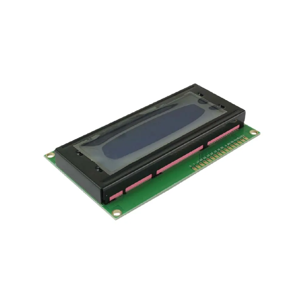 20x4 2004 LCD Display Module With Blue Backlight-RoXo