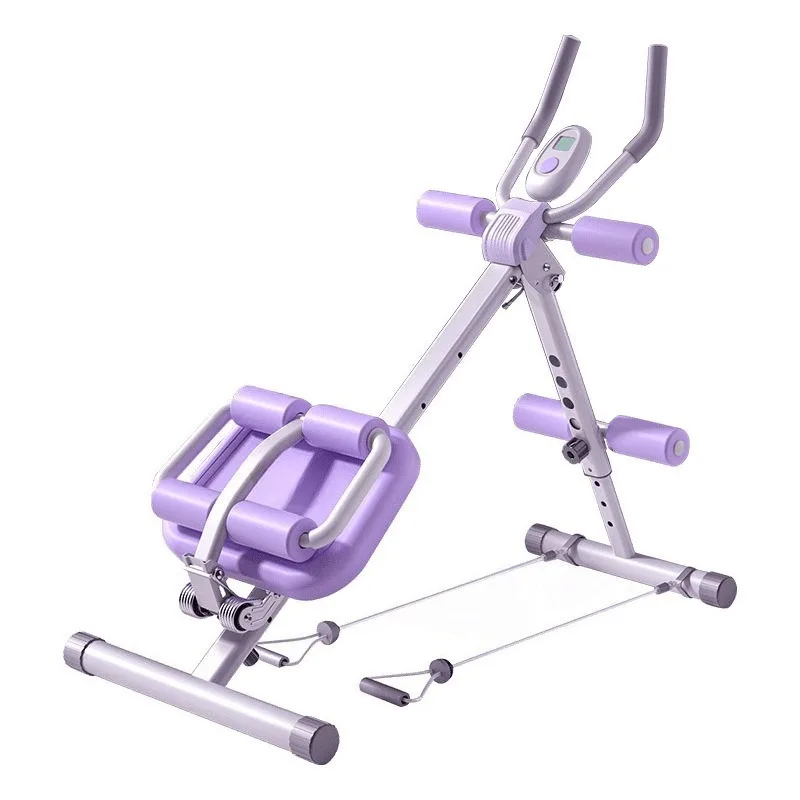 

Abdominal fitness equipment Abdominal device Lazy abdominal exercise