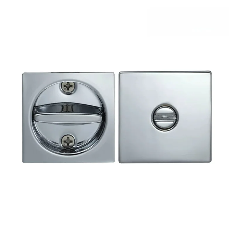 KY18 Japanese ghost sliding door lock outer sliding door inner  modern sliding door lock