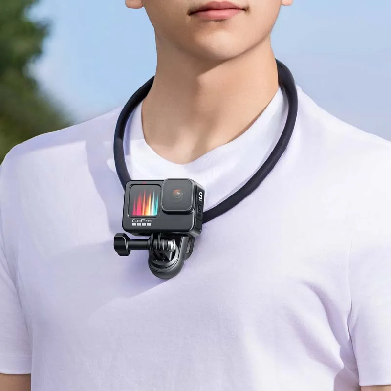 

Feixiang B23 High Quality 360 Degree Rotation Flexible Ultralight 190g Waterproof Shock Resistant Mount for Cycling