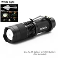 Black-White light