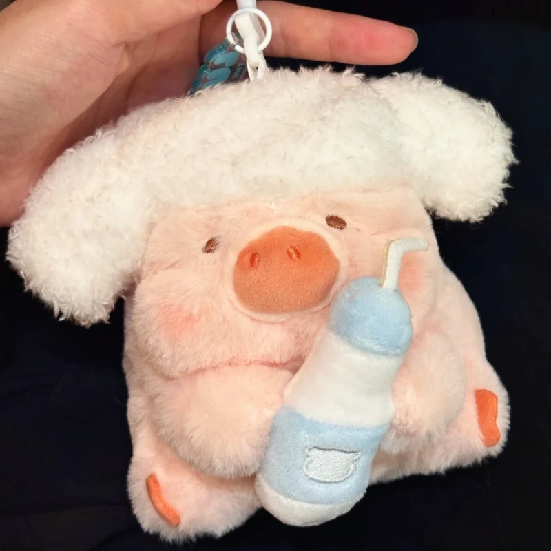 Caja ciega de la serie Lulu Pig Dear My Life, caja sorpresa misteriosa, bonito colgante, juguetes de moda, adorno de escritorio, regalo para niña